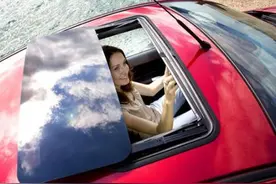 脱离“摆设”称号 汽车天窗的正确打开方式图片