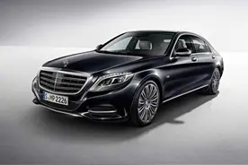 豪门对决，2016款奔驰S级跟宝马新7系选谁？图片