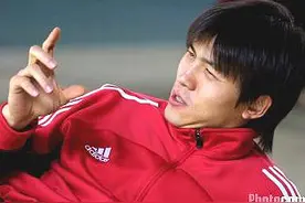 他是第一个张玉宁，"中国小贝""黑帮老七"，一生难抹一场车祸图片