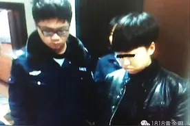 老公只顾打麻将没来接下班 女子赌气报假警谎称被抢劫图片