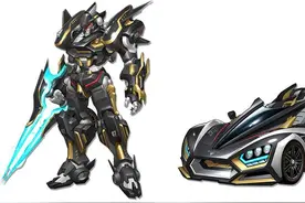 QQ飞车新版本“换车拉力赛”正式来临图片