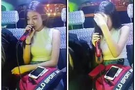 她唱了一首《容易受伤的女人》出租车司机倒贴了她5000元图片