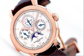 盘点最受国人喜爱的10大腕表品牌图片