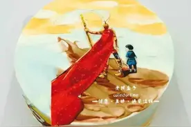 陈勇：桂林人在卖蛋糕，他在卖热点！图片