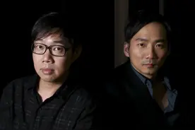 结婚12年的妻子去世后，他找来“五月天”的“石头”出演男主角图片