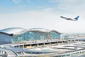 乌鲁木齐机场将于今年下半年改扩建  新建两条远距离跑道图片