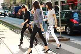 巴黎 | 法式造型5大秘诀图片