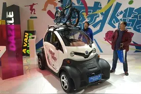 微米于波：低速电动车市场走低，差异化发展为王道图片