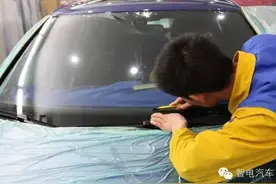 汽车贴膜六大猫腻与对策！不懂就等着被坑图片