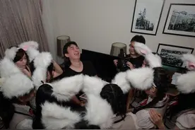 有钱也爱游戏：Dota圈的富二代老板们图片