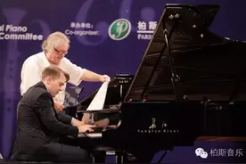 “米神”4月上海见丨米哈伊尔音乐会&大师班报名图片
