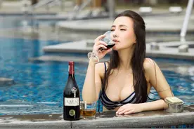各种奇葩喝酒法，这真是用生命在喝酒！图片
