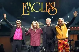 世界上最赚钱的摇滚乐队真要解散了，绝唱留在格莱美图片