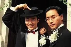 孙俪竟然曾在情深深雨蒙蒙中出现！李小龙周润发等明星的龙套岁月图片