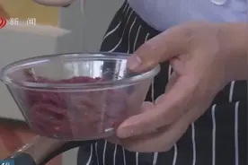 新鲜养生菜，高蛋白低脂肪，补铁又美味：菜胆牛柳！