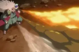 火影忍者威力远超常识的合体技能，威力超过任何S级忍术！图片