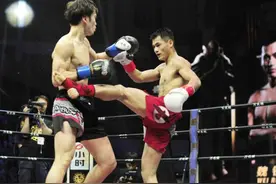 东瀛克星魏锐剑指金腰带，日本新K-1比赛进入倒计时！图片