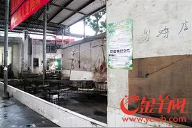 本周活禽市场统一休市图片