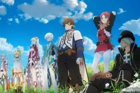 《情热传说》PC/PS4版都将推出繁中版 同时发售！图片