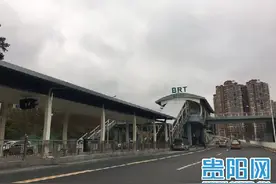 中环路12月31日正式通车 BRT将于明年2月下旬正式运营图片