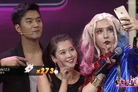 《天生是优5》少女坦白大会 轰叔反串于湉献唱嗨翻图片