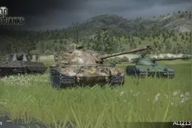 《坦克世界》PS4版支持1080p/60fps 画质比PC版好图片