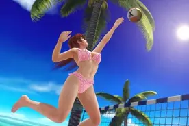 福利多多！《死或生：沙滩排球3》确定登陆PS VR图片