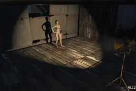 你的影子去哪里了？《辐射4》真实灯光光照Mod下载图片