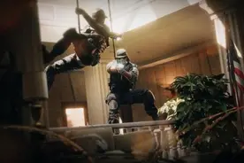 《彩虹六号：围攻》Steam预载安装出问题的看过来图片