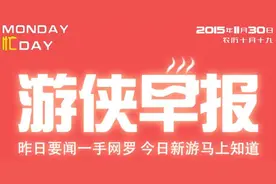 游侠早报：守望先锋PC画质对比出炉 魔兽7.0新功能图片