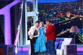 中英混血小萝莉玩坏大连话：在校英语不及格图片