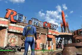 《辐射4》总监：游戏中藏匿着彩蛋 很多惊喜等着大家图片