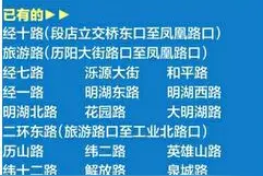 济南市区禁停路段达50条 违停处罚200元记3分图片
