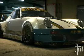 《极品飞车19》公布最新游戏截图 保时捷930重磅来袭图片