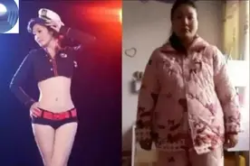 女人生孩子前VS生孩子后对比照曝光，看到第3张笑炸了