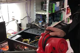 台式机，机箱清灰保养，重点讲解！