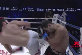 胡子杀手奇利亚遭遇劲敌，重拳互拼三回合，一听失败结果扭头就走视频封面