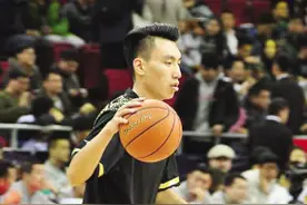 CBA全明星赛南方星锐队险胜图片