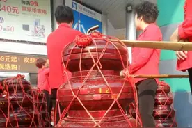 莆田嫁娶.祝寿.乔迁担盘与担花篮的习俗图片