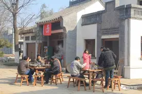 「摄影大赛」全民乱拍：吃一碗面喜气洋洋图片