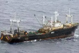 “鲁荣渔2682号”的黑暗之旅图片