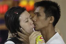 世界吉尼斯接吻记录 各种奇葩各种爱图片