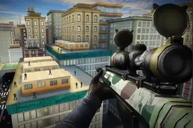 超级电视首发：全3D真枪实景射击战 《狙击行动3D：代号猎鹰》图片