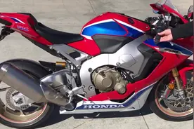 2019本田火刃 Fireblade SP 车型介绍 享受直列四缸引擎纯净声浪视频封面