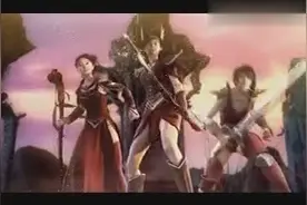 重温经典-曾经SHE为魔兽和可口可乐打的广告还记得吗？