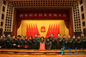 解放军总医院两项成果获2016年度国家科技进步一等奖图片