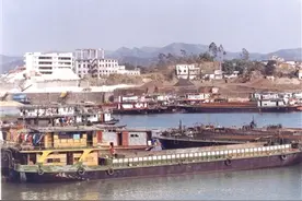 内河航运新时代开启！河源将建一个港口码头四个港区图片