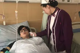 《我们的挑战》录像中途 薛之谦突发疾病送医院图片