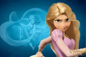 童话歪解之长发公主图片