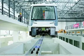 轨交8号线三期年底试运营 沈杜公路站至汇臻路站图片